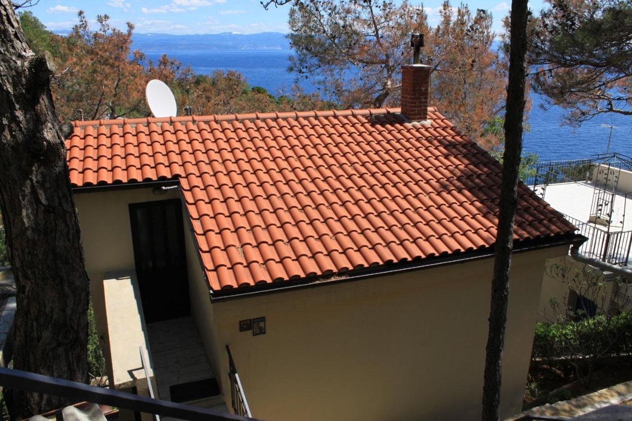 Apartments By The Sea Brsec, Opatija - 2359 מראה חיצוני תמונה