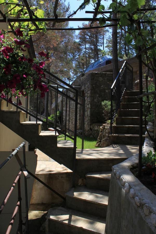 Apartments By The Sea Brsec, Opatija - 2359 מראה חיצוני תמונה