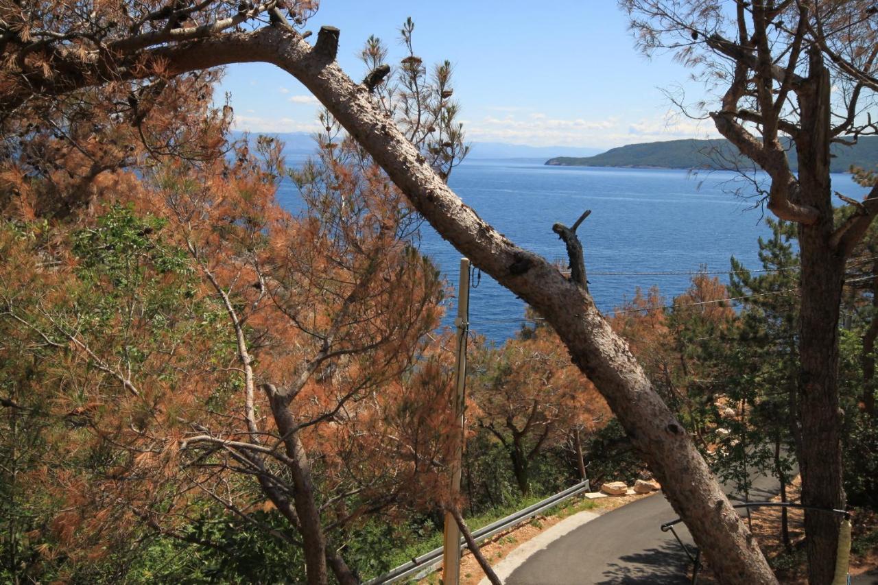 Apartments By The Sea Brsec, Opatija - 2359 מראה חיצוני תמונה