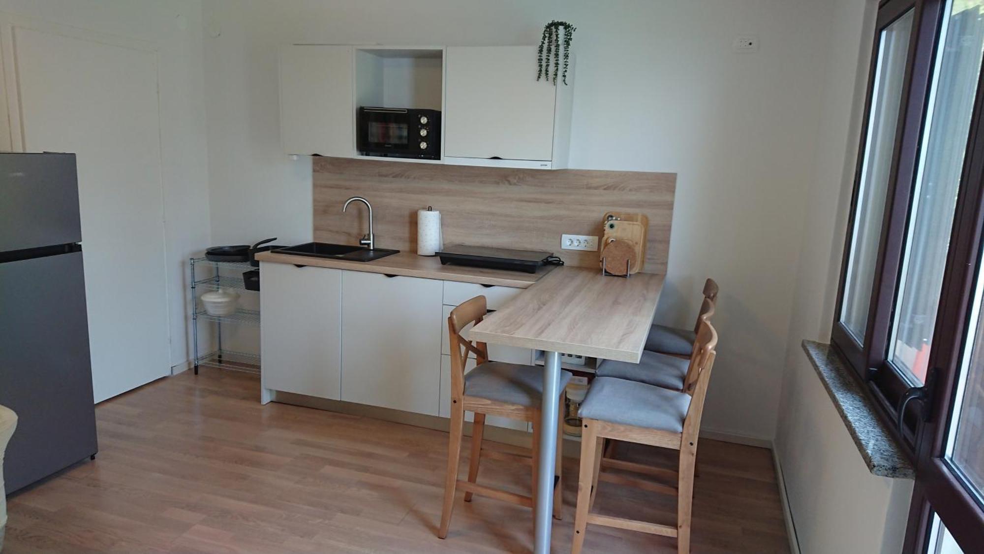 Apartments By The Sea Brsec, Opatija - 2359 חדר תמונה